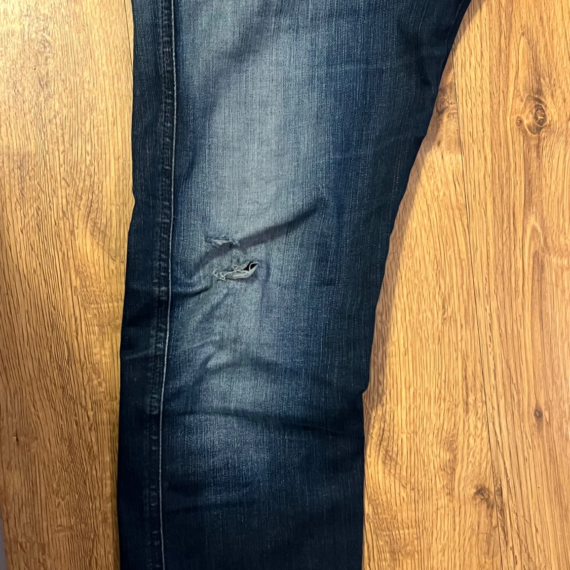 Blå jeans från Replay - 4