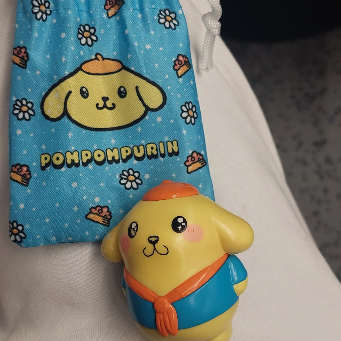 Pompompurin 