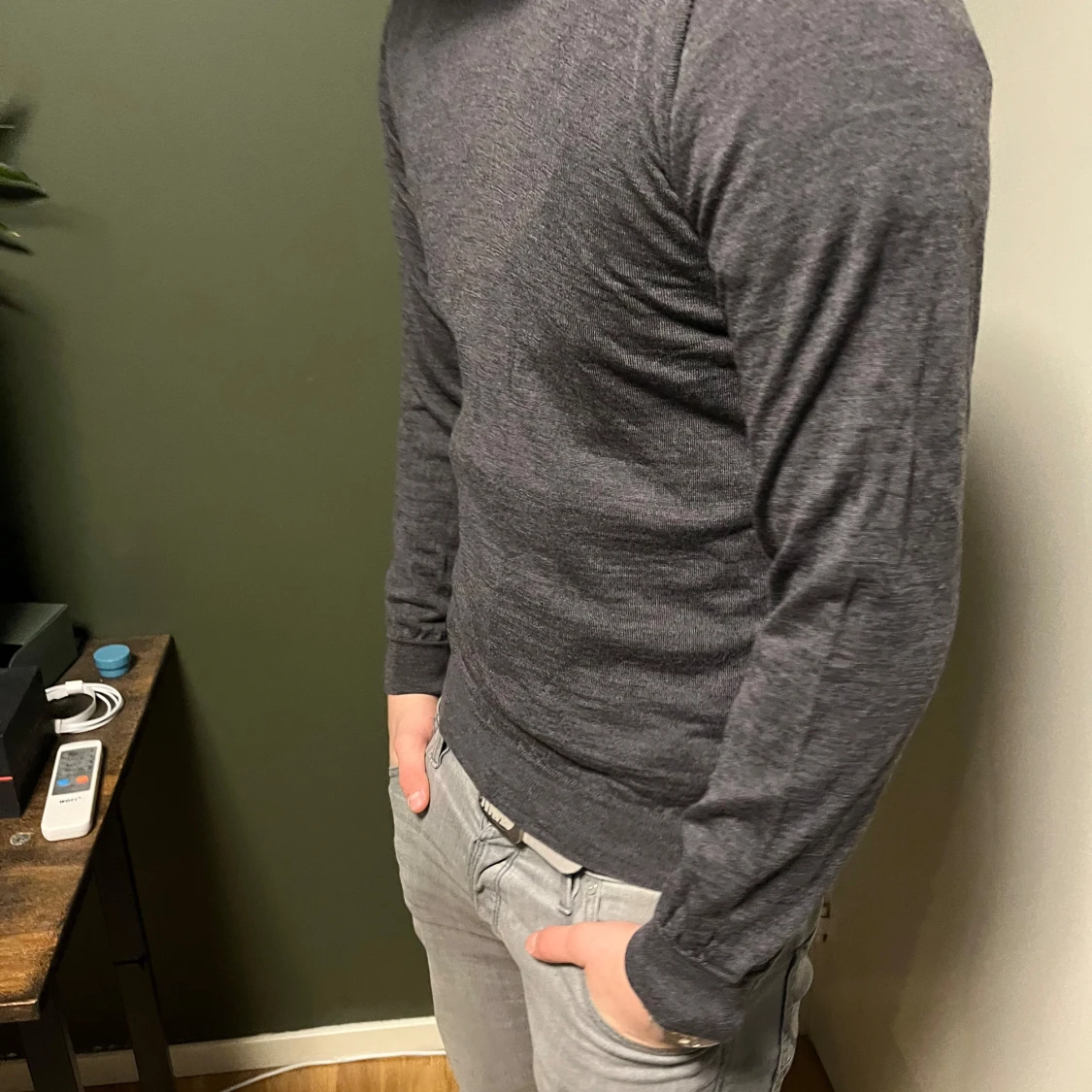 Oscar jacobsson merinoull (M) - 90