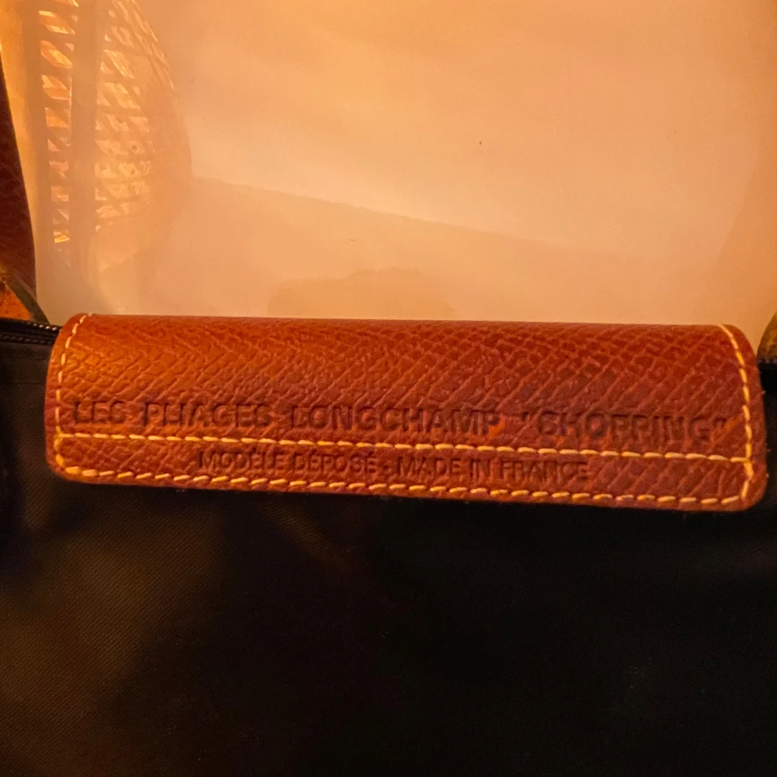 Longchamp väska  - 91