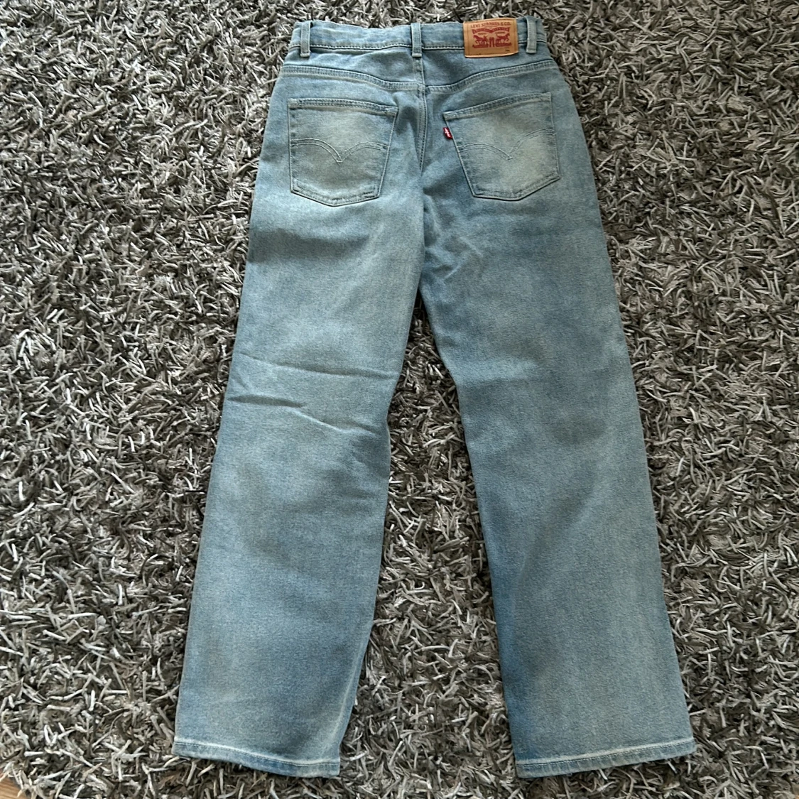 Levi’s jeans ljusblå - 2