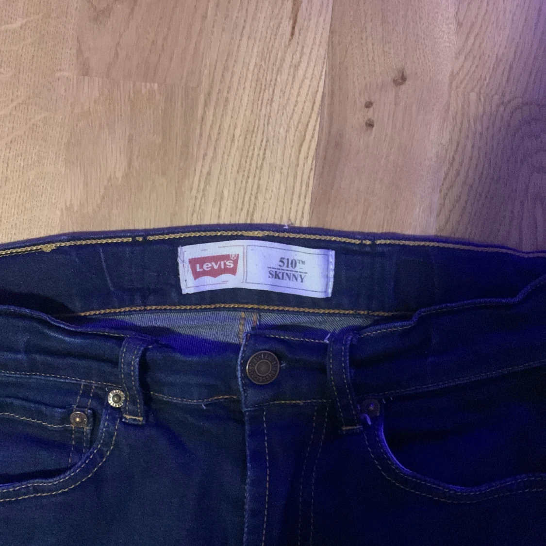 Levi's 510 Skinny Jeans - 91