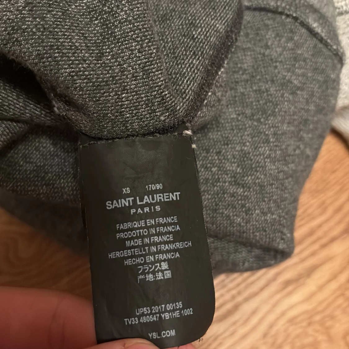 Saint Laurent Hoodie - 4