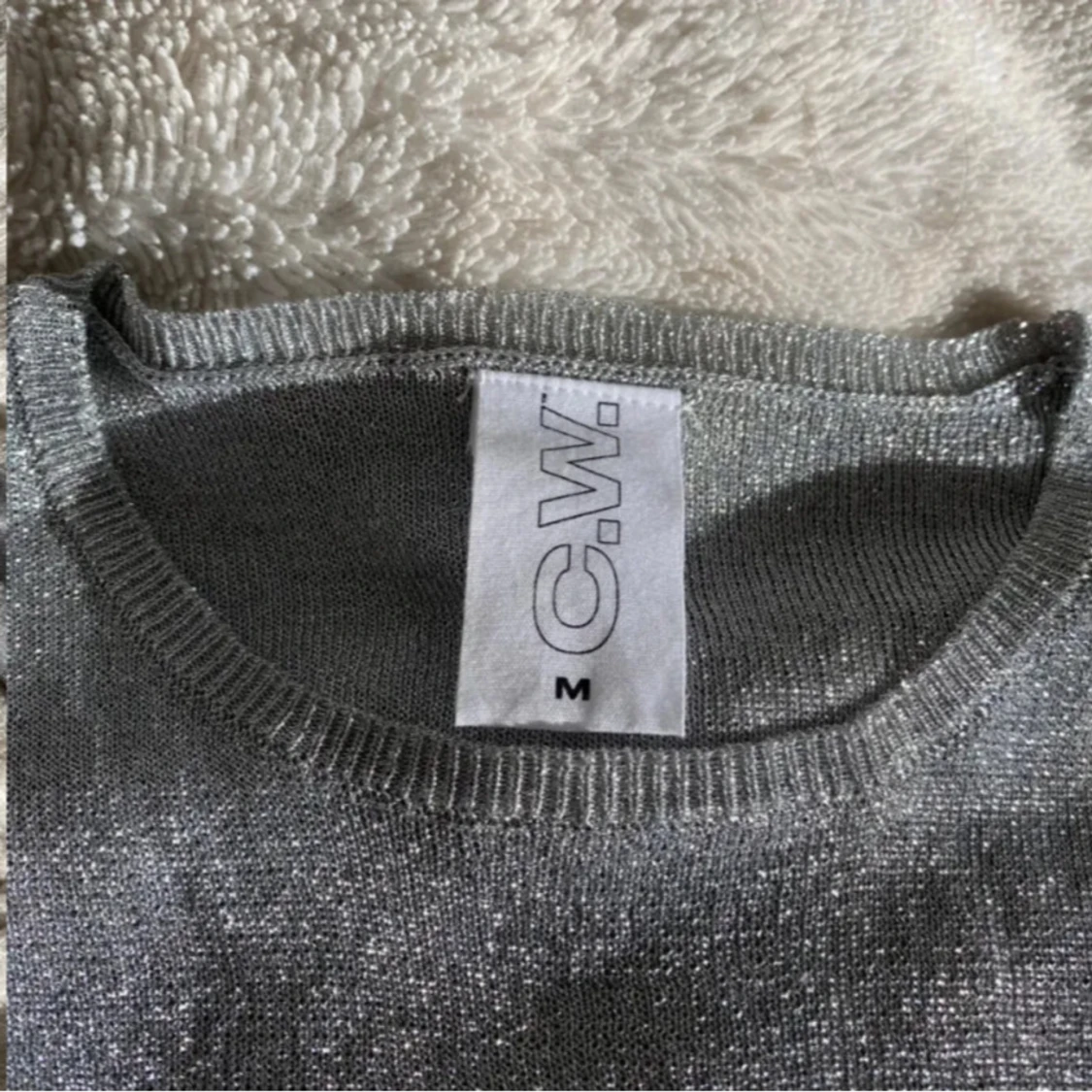 Festtop från C.W.🪩✨ - 1