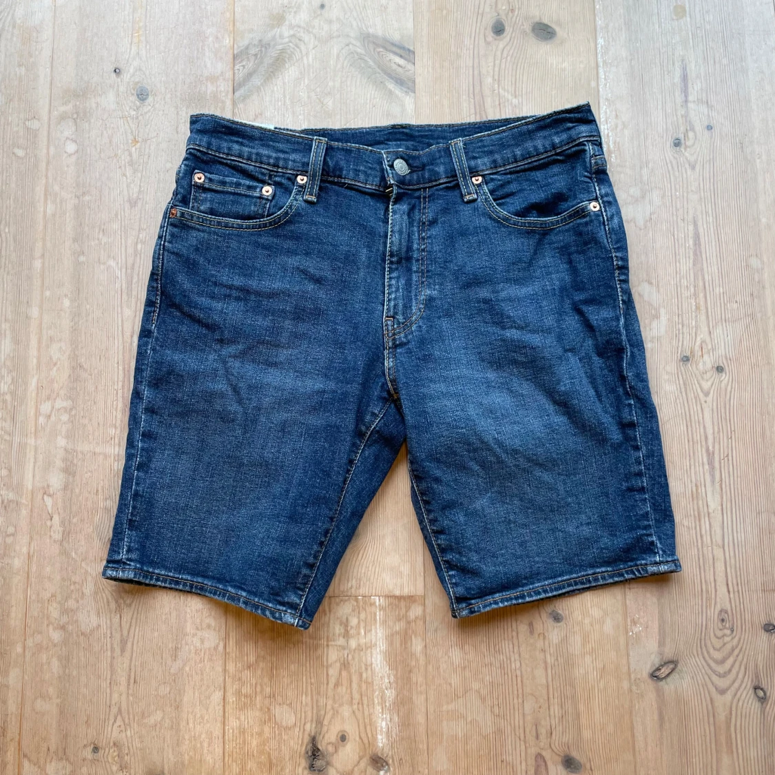 Jeansshorts från Levi's - 1