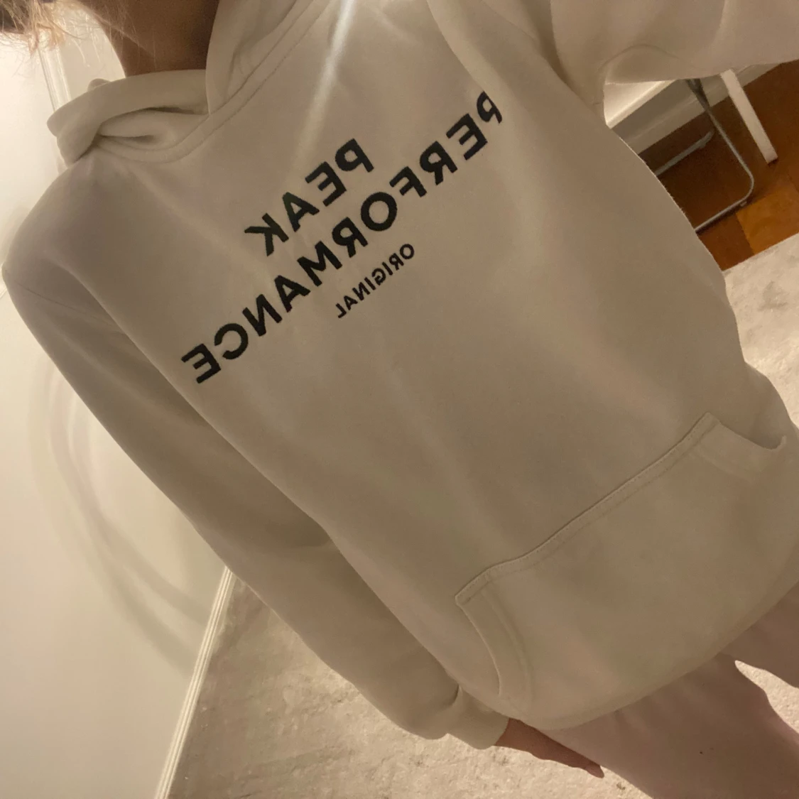 Peak performance hoodie 160