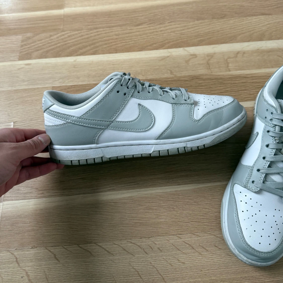 Grey Dunks - 93