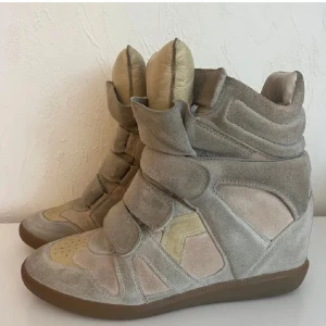 Isabel marant Bekett skor - Säljer dessa isabel marant skorna.