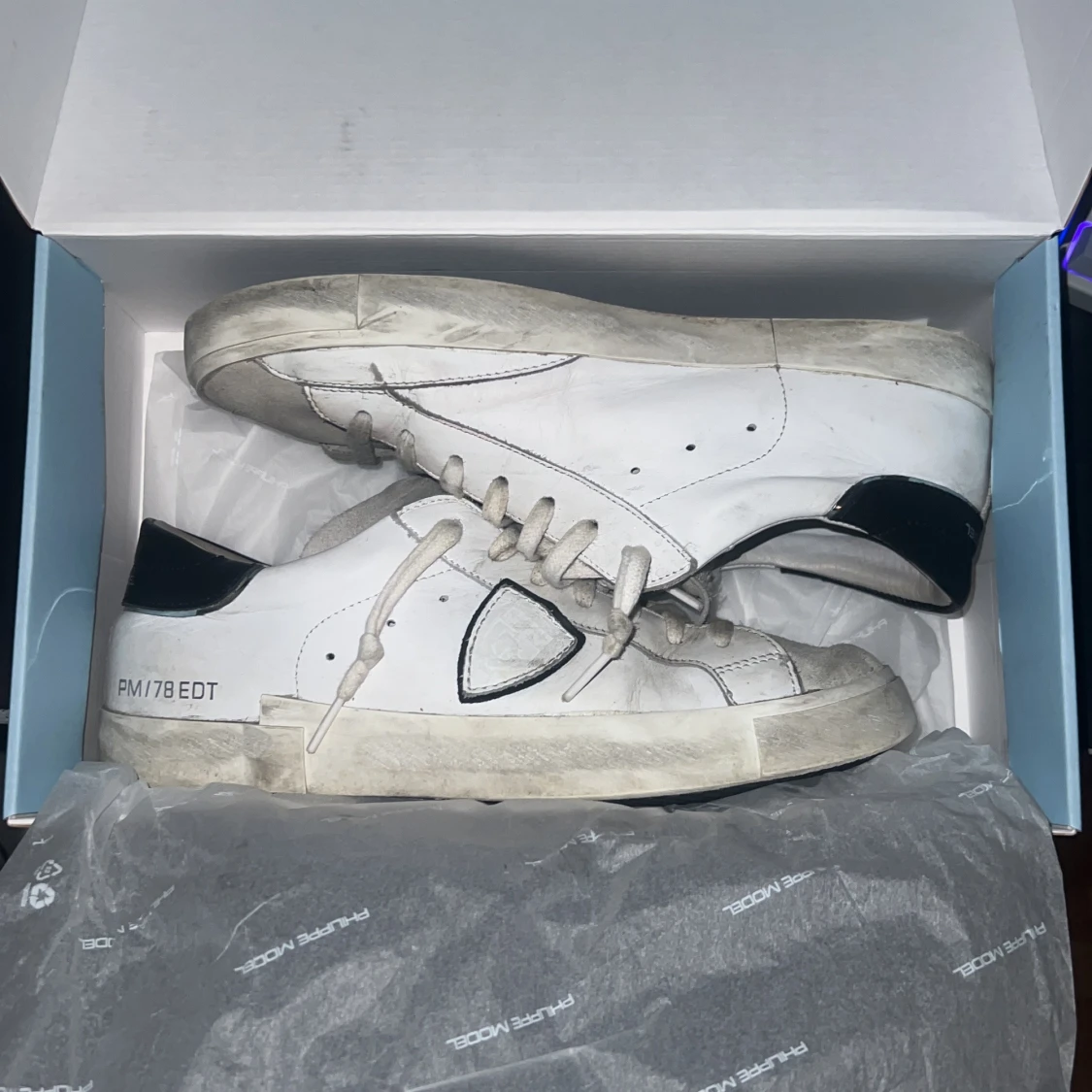 Phillipe model skor - 92