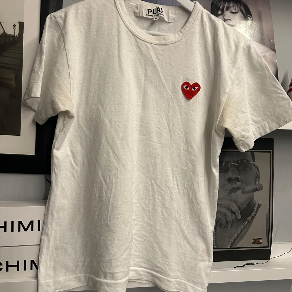 CDG commo des garçons T-shirt