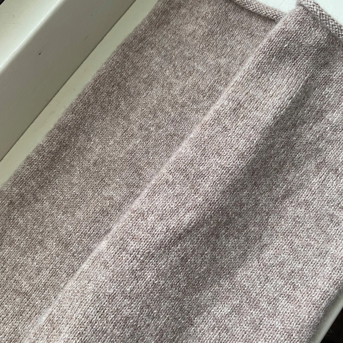 100% kashmir handledsvärmare - 91