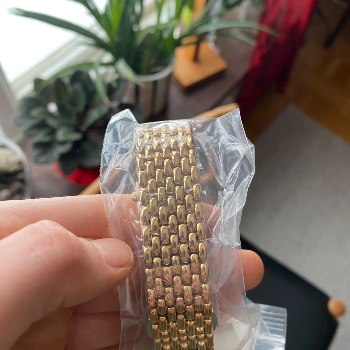 Vintage damklocka  - 91