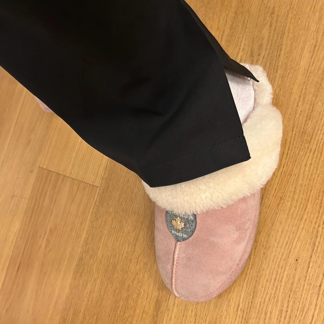 Låg midjade kostymbyxor  - 91