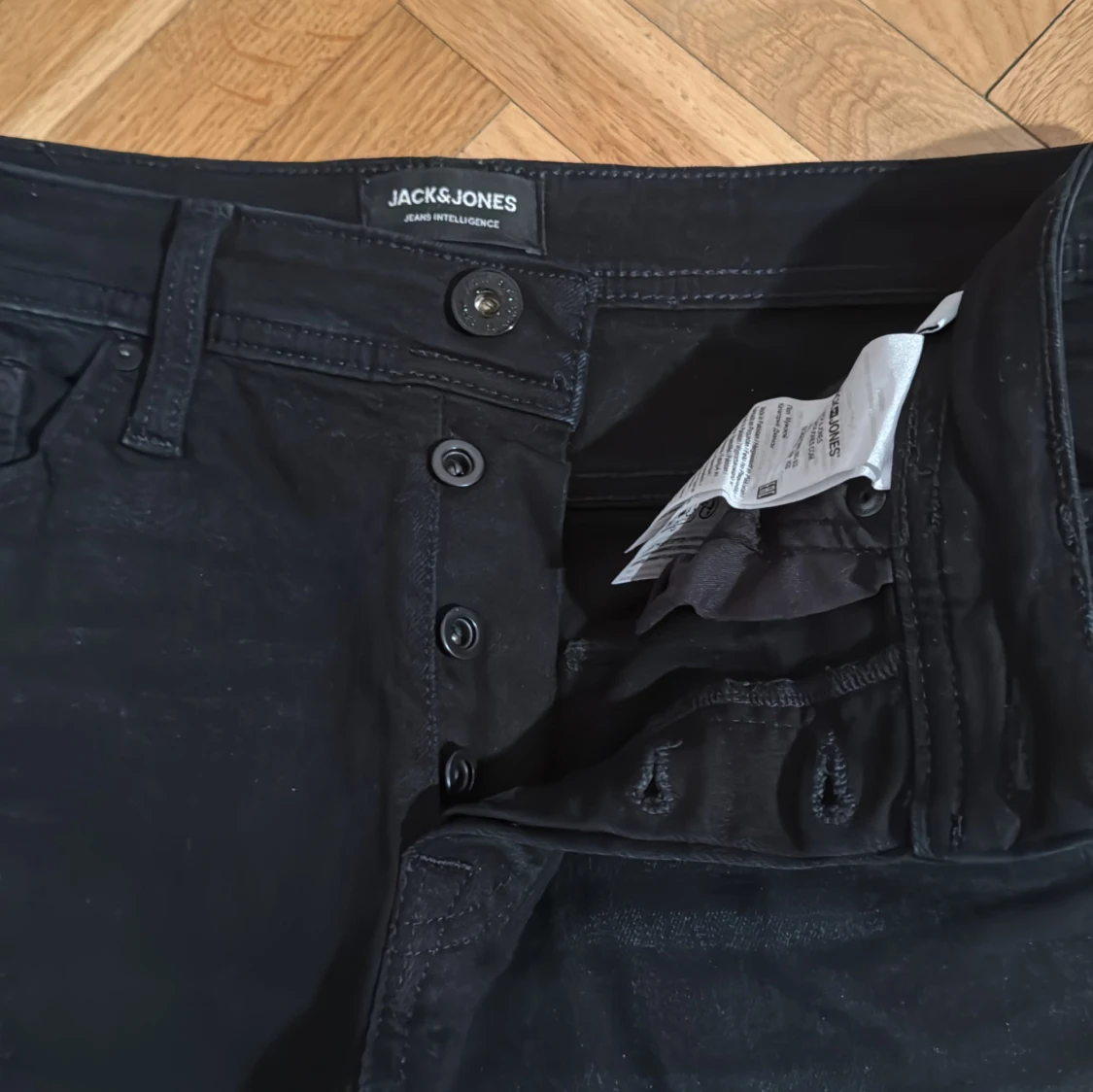 Svarta jeans från Jack & Jones - 93