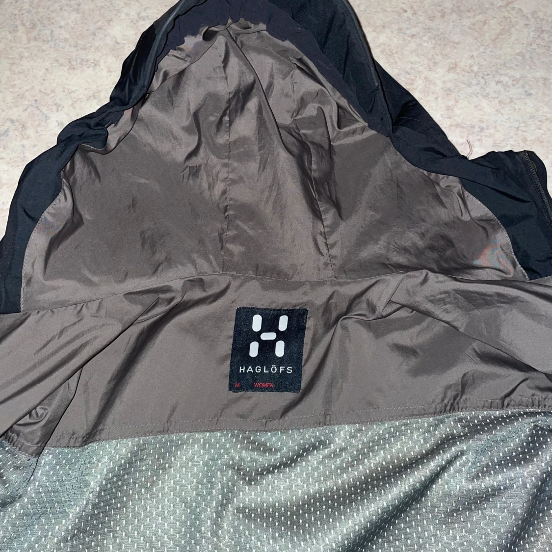 Haglöfs Goretex jacka - 90