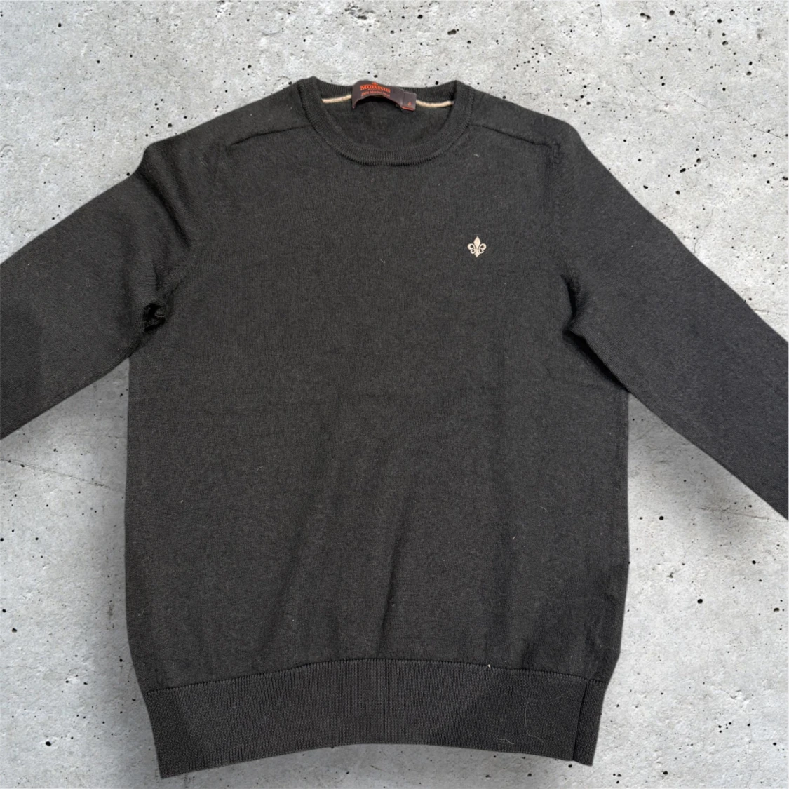 Morris Crewneck