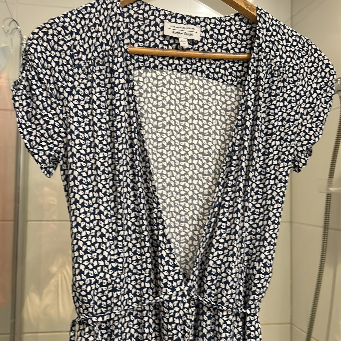 Mönstrad klänning från & Other Stories - 90