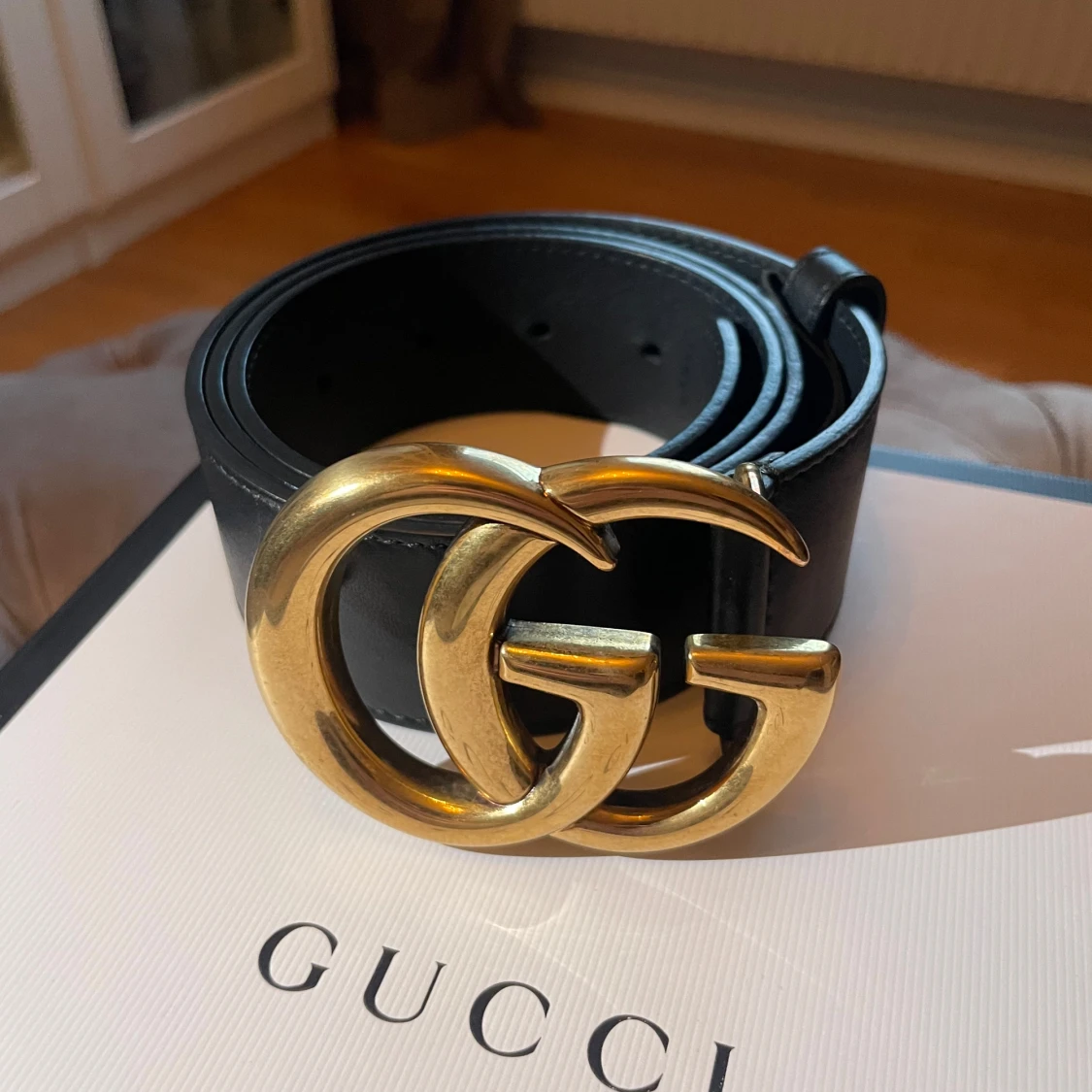 Gucci skärp