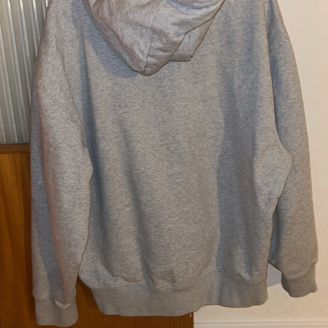 Grå hoodie från BOSS - 90