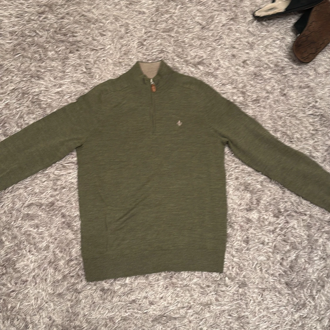 Morris half zip - 90