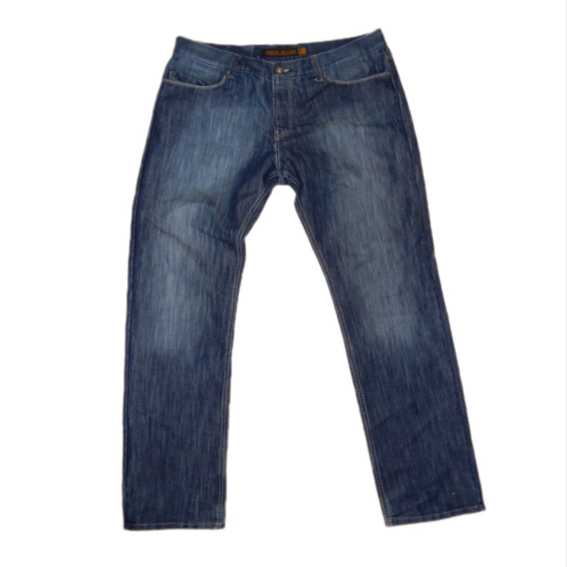 Blå jeans från Bros Jeans