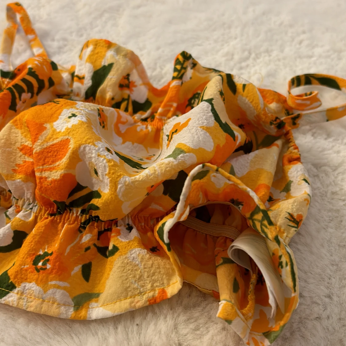 Blommig topp från H&M Divided - 90