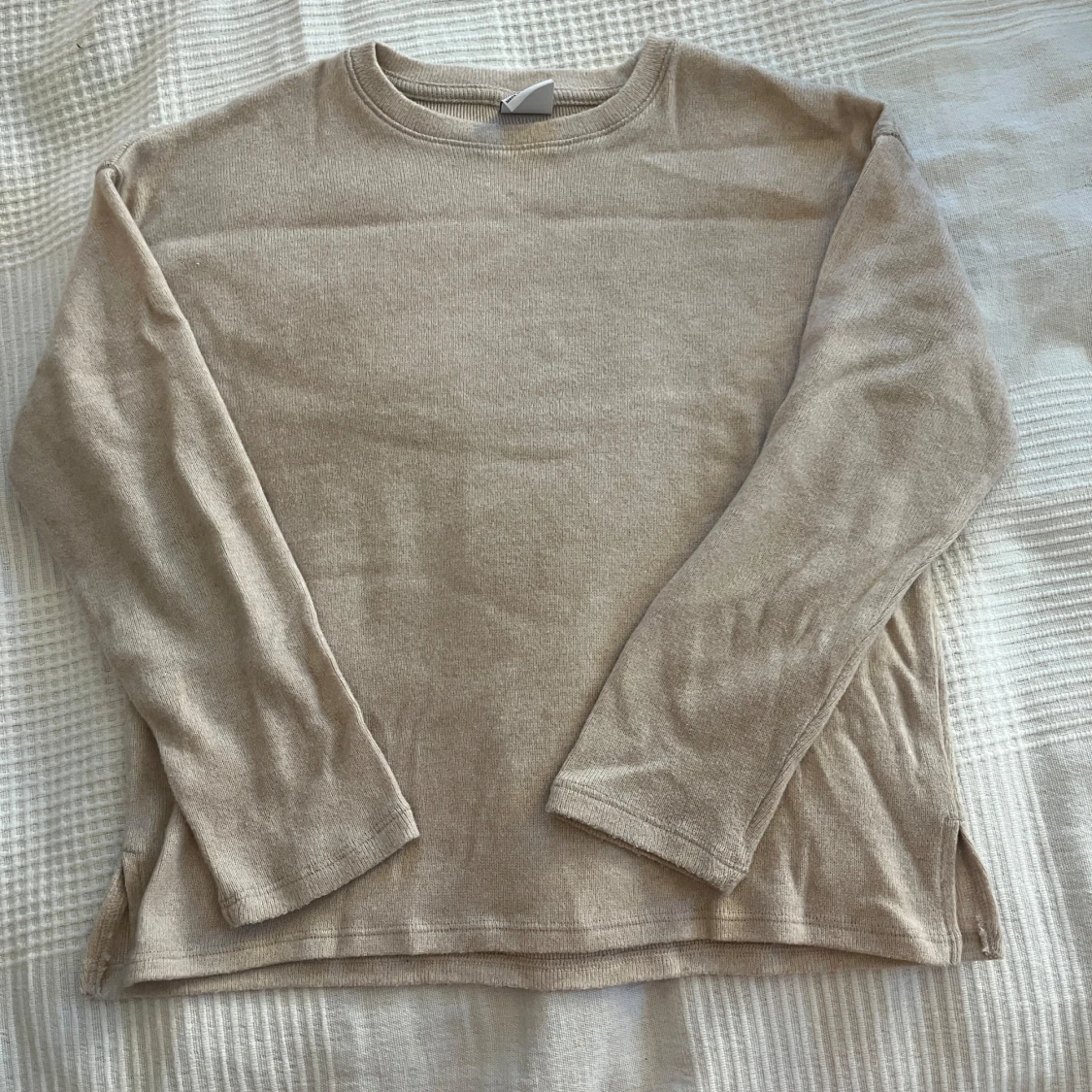Beige tröja från Zara