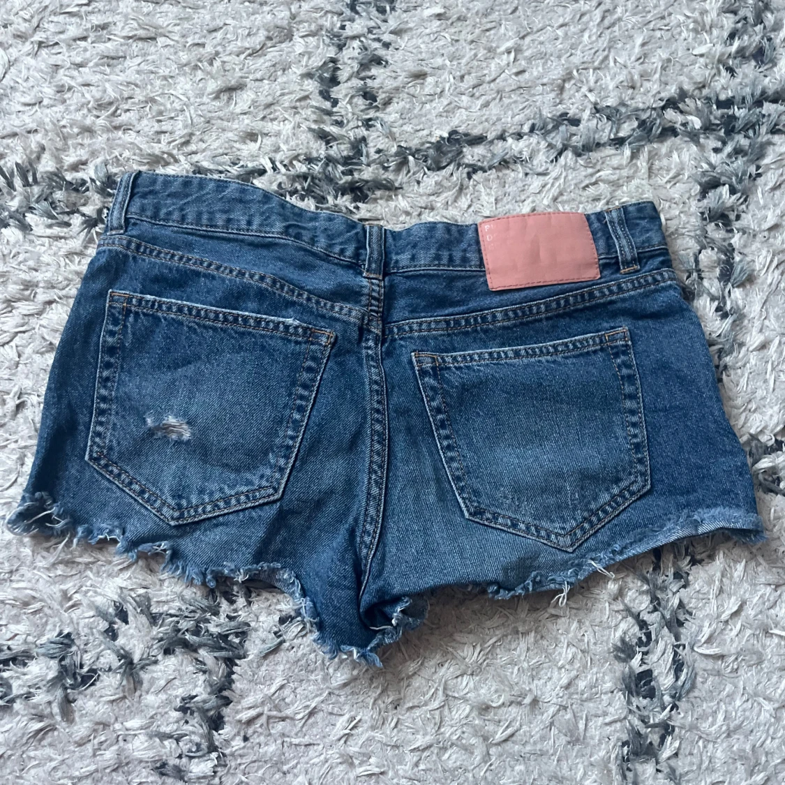 Jeans shorts!  - 90