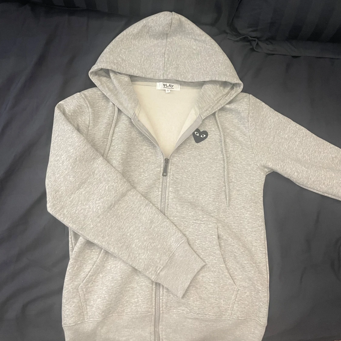 Cdg full-zip