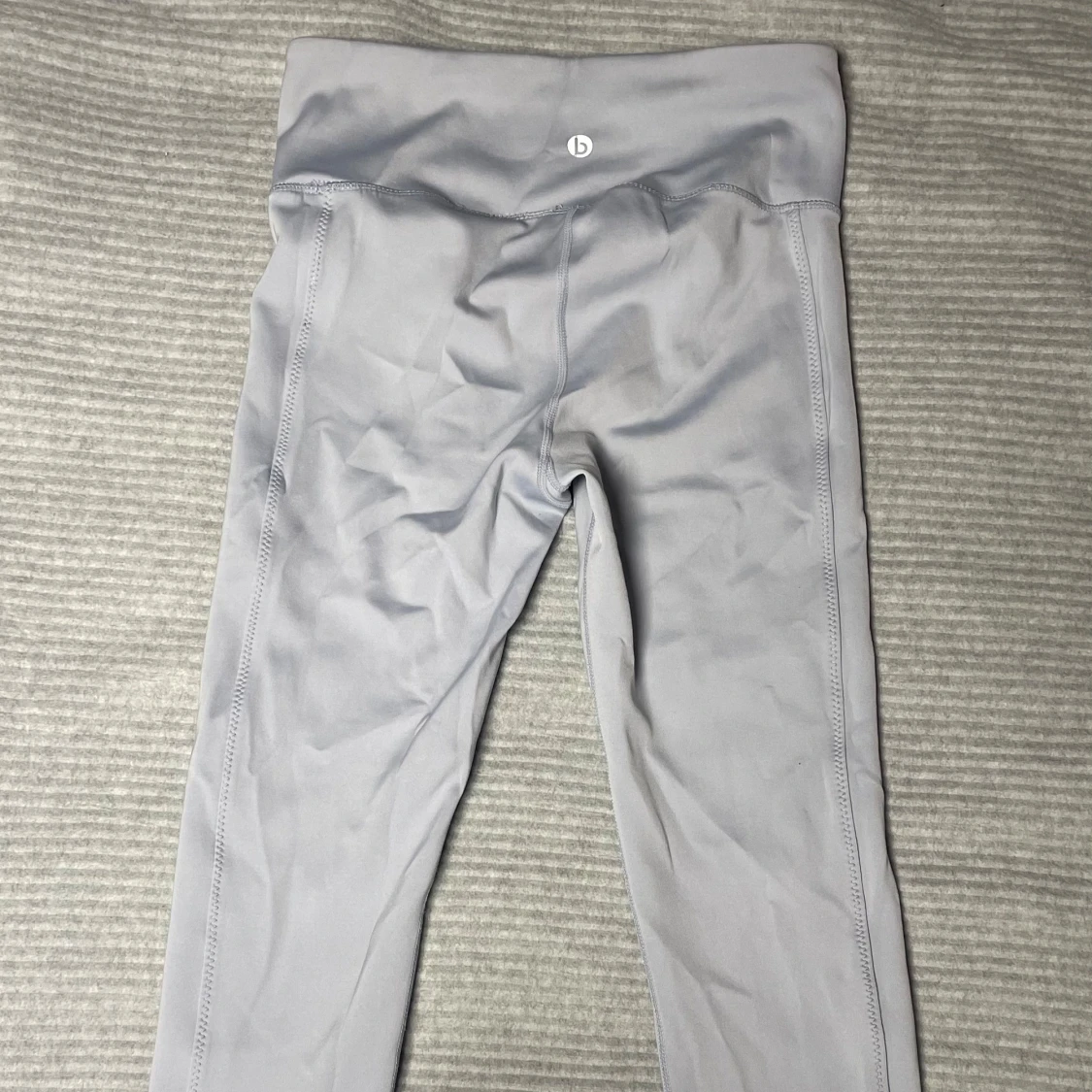 Ljusblå träningsbyxor från Body - 2