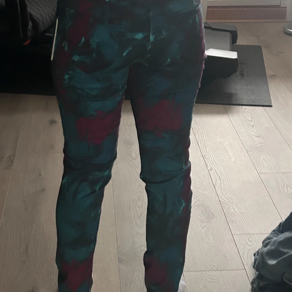 Färgglada jeans från Lee - 1