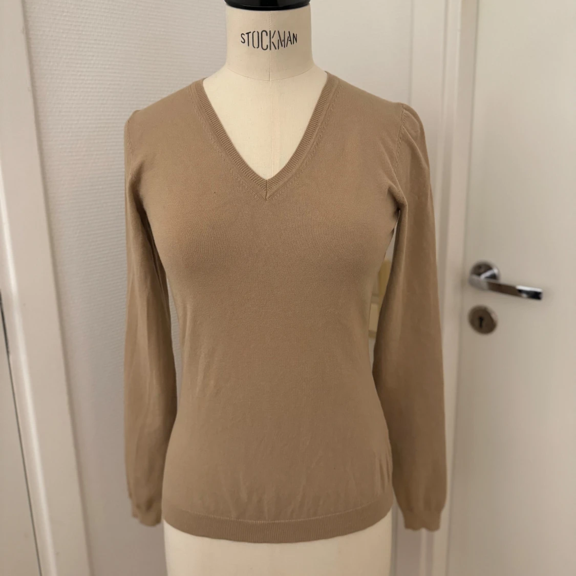 Beige tröja från Marella