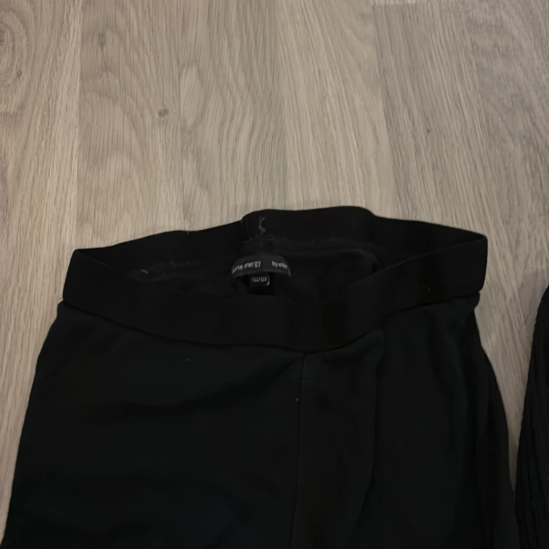 Svarta långkalsonger  - 2