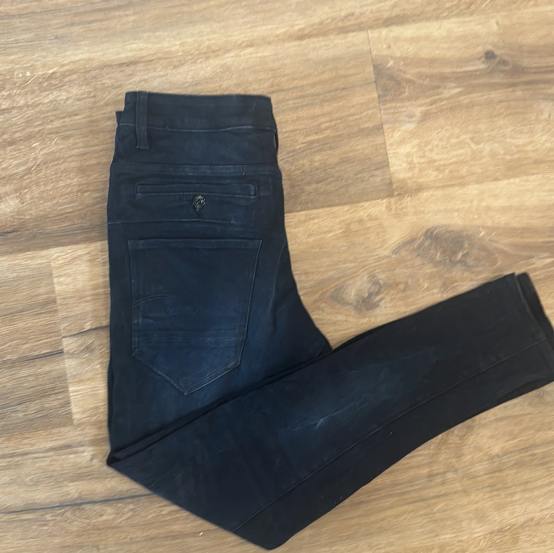 Svarta jeansbyxor från G-Star RAW