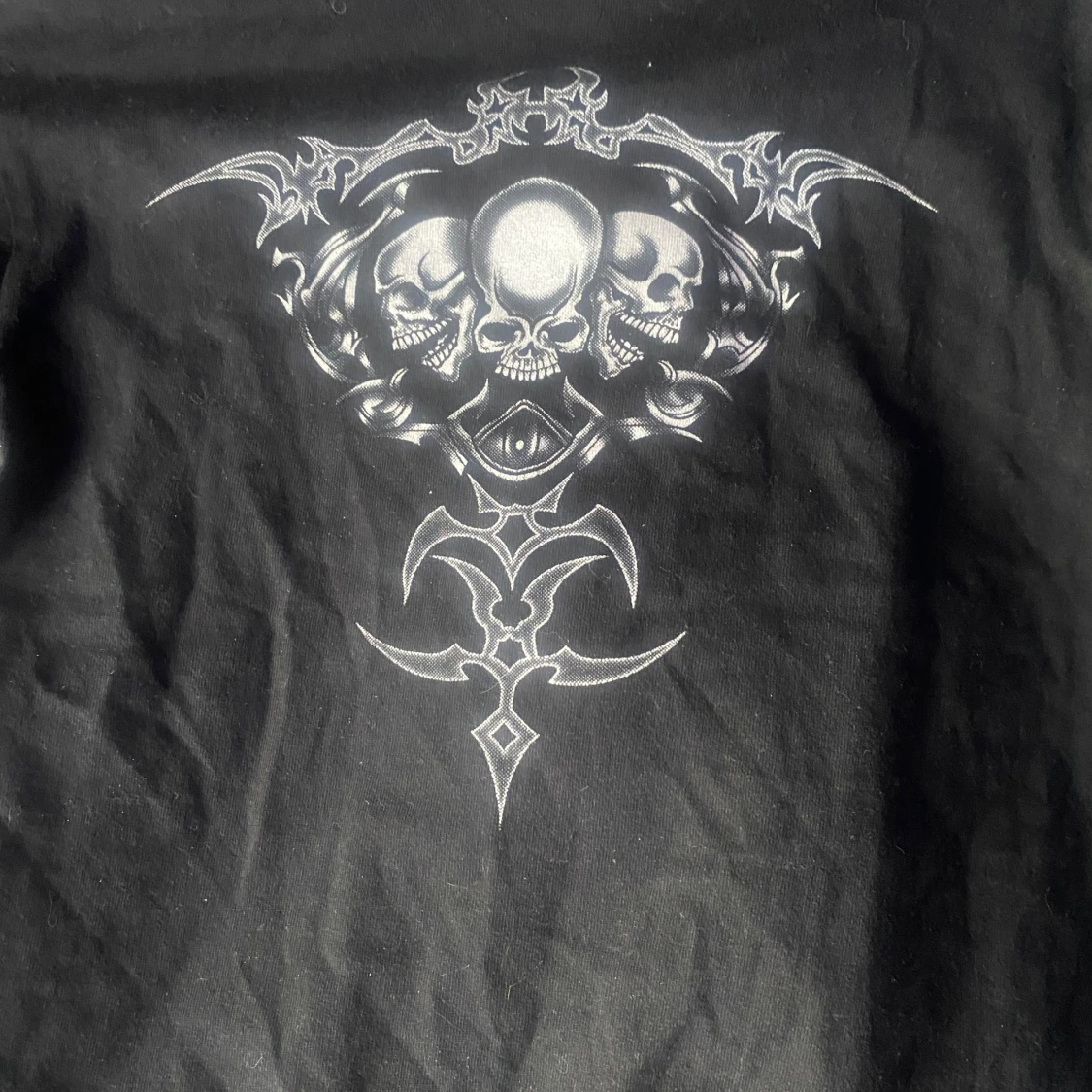 Cool tröja!!🖤🤘 - 1