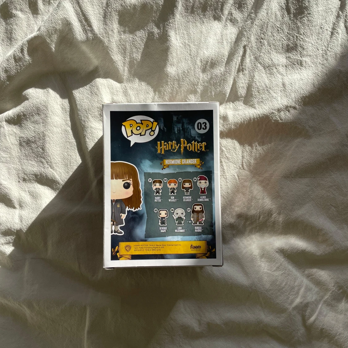 Hermione Granger Pop! Vinylfigur - 2