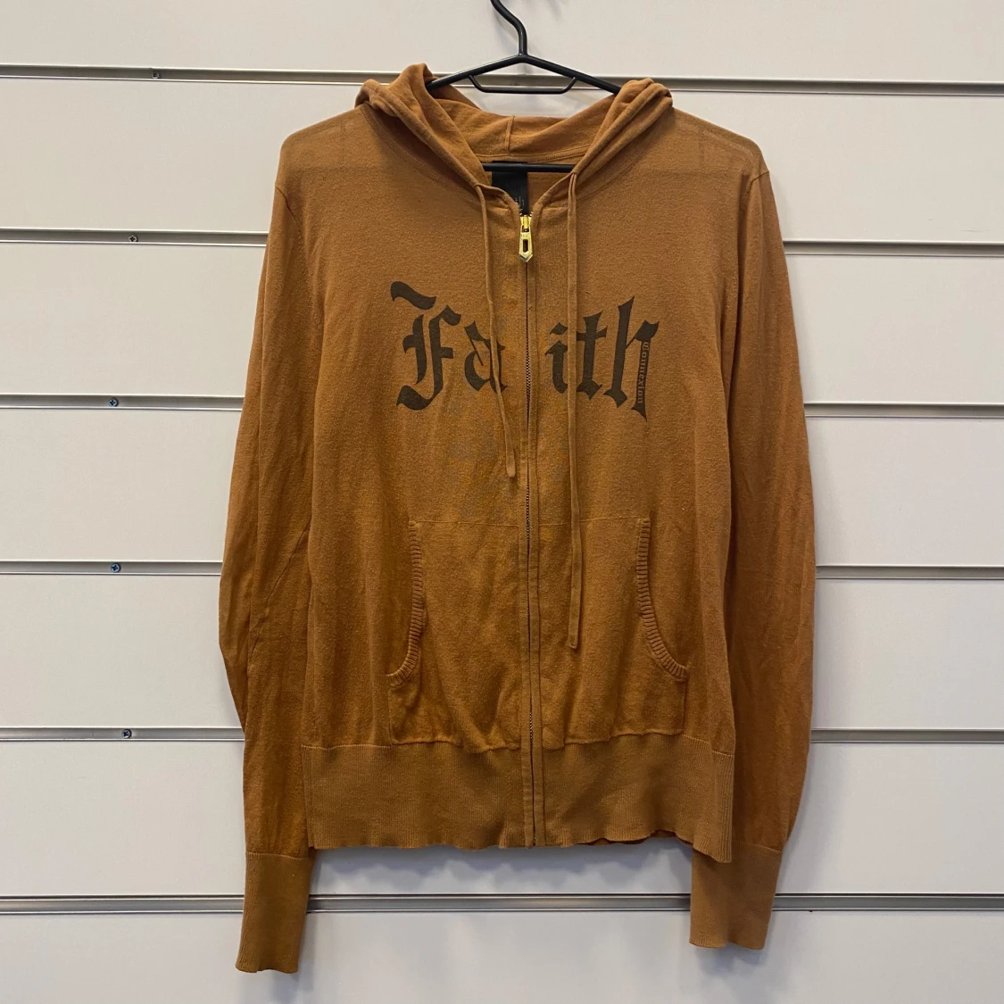 Faith Connexion 2000s Hoodie - 1