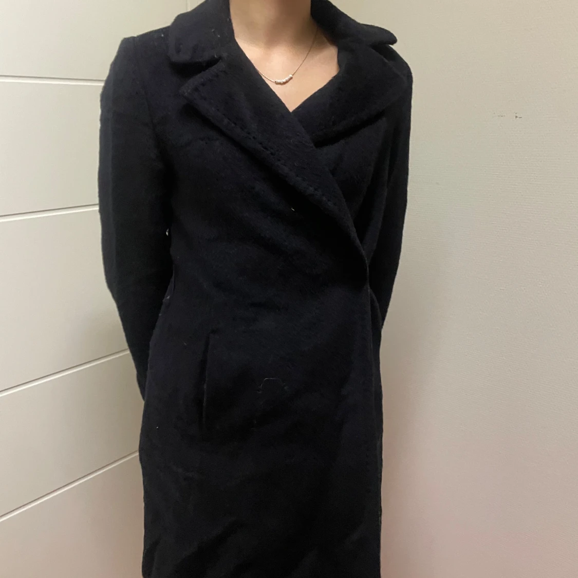 Svart kappa från Michaa - 1