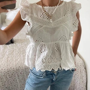 Blus - Söt blus från zara