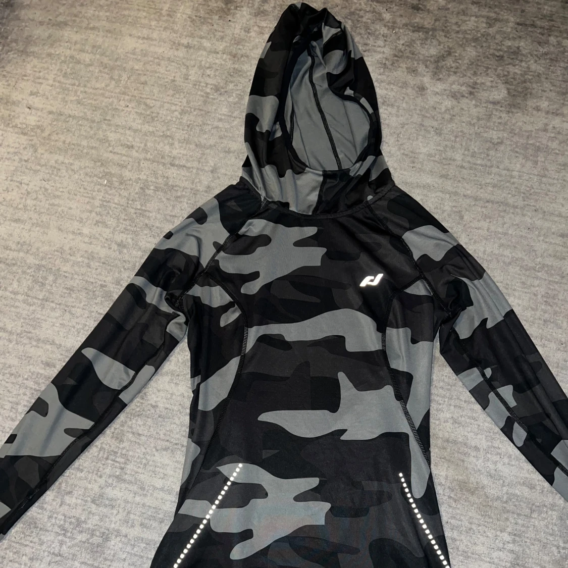 Pro Touch Gym Light Hoodie