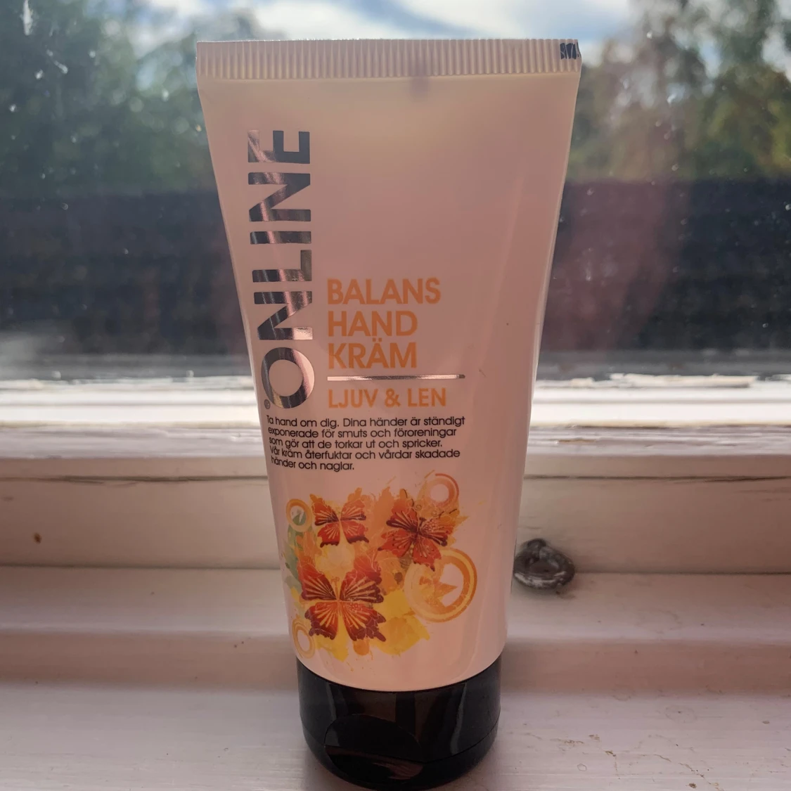 Online Balans Handkräm Ljuv & Len