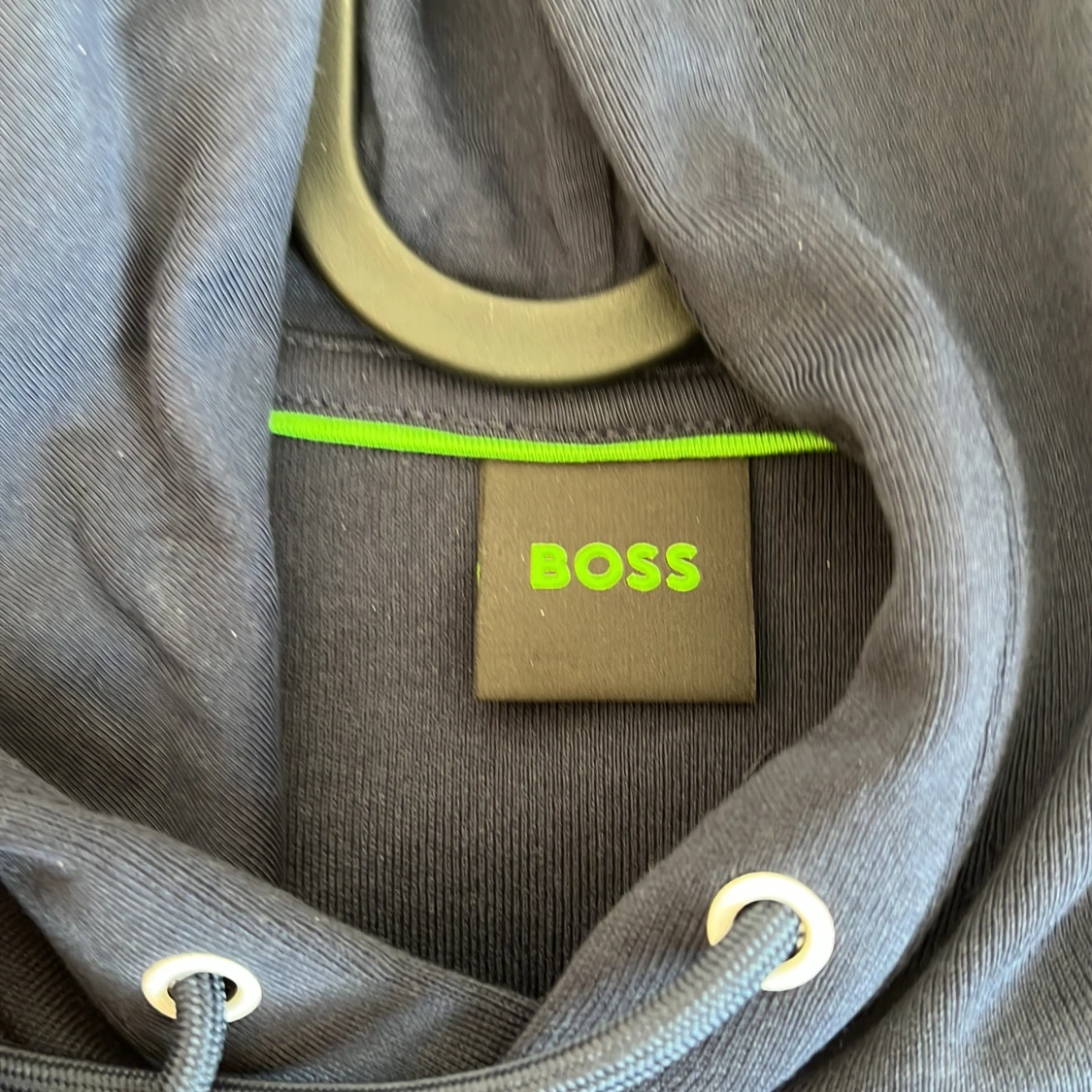 HUGO BOSS HODDIE FINT SKICK - 91