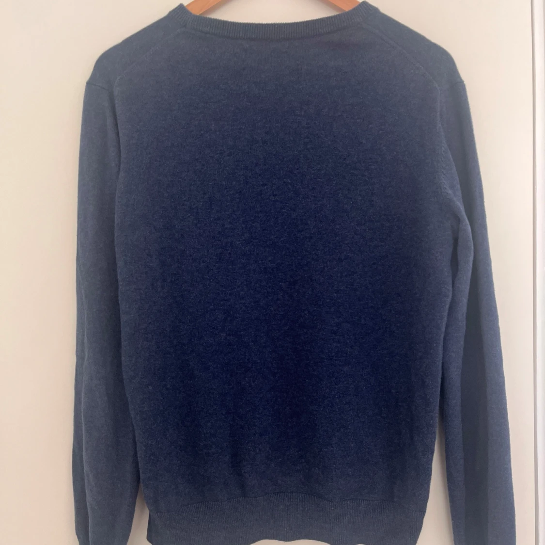 Stickad gant tröja  - 90