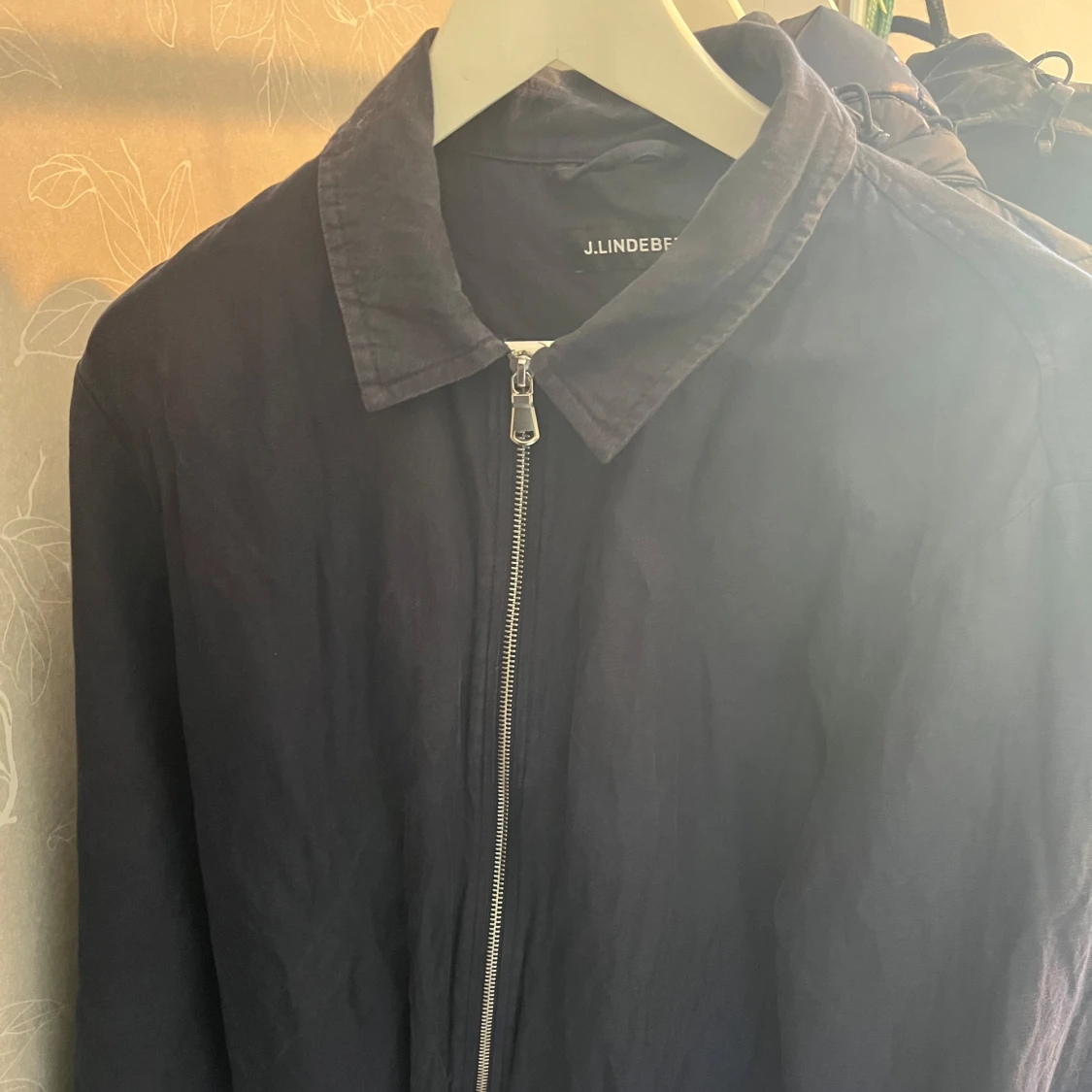 J.Lindberg Zip Overshirt 