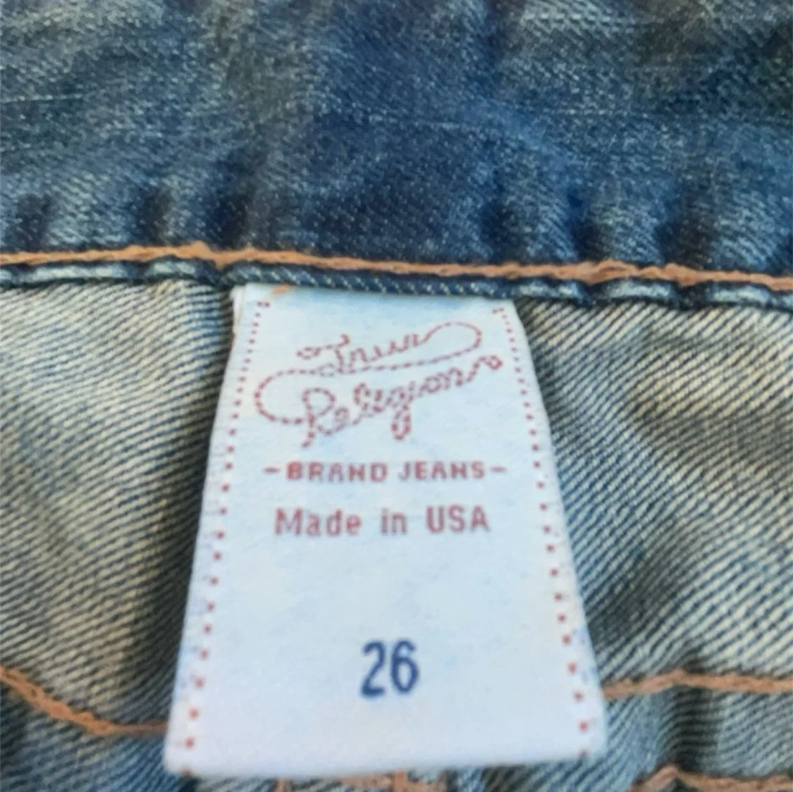True religion jeans - 92