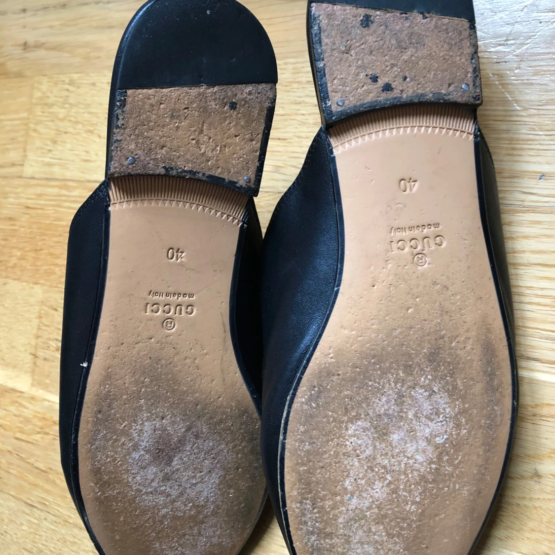 Gucci Princetown mules 40 - 92