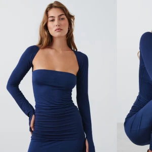 Gina Soft Touch Topp - Säljer denna toppen från Gina Tricot i strl XS då den inte kommer till användning längre💗