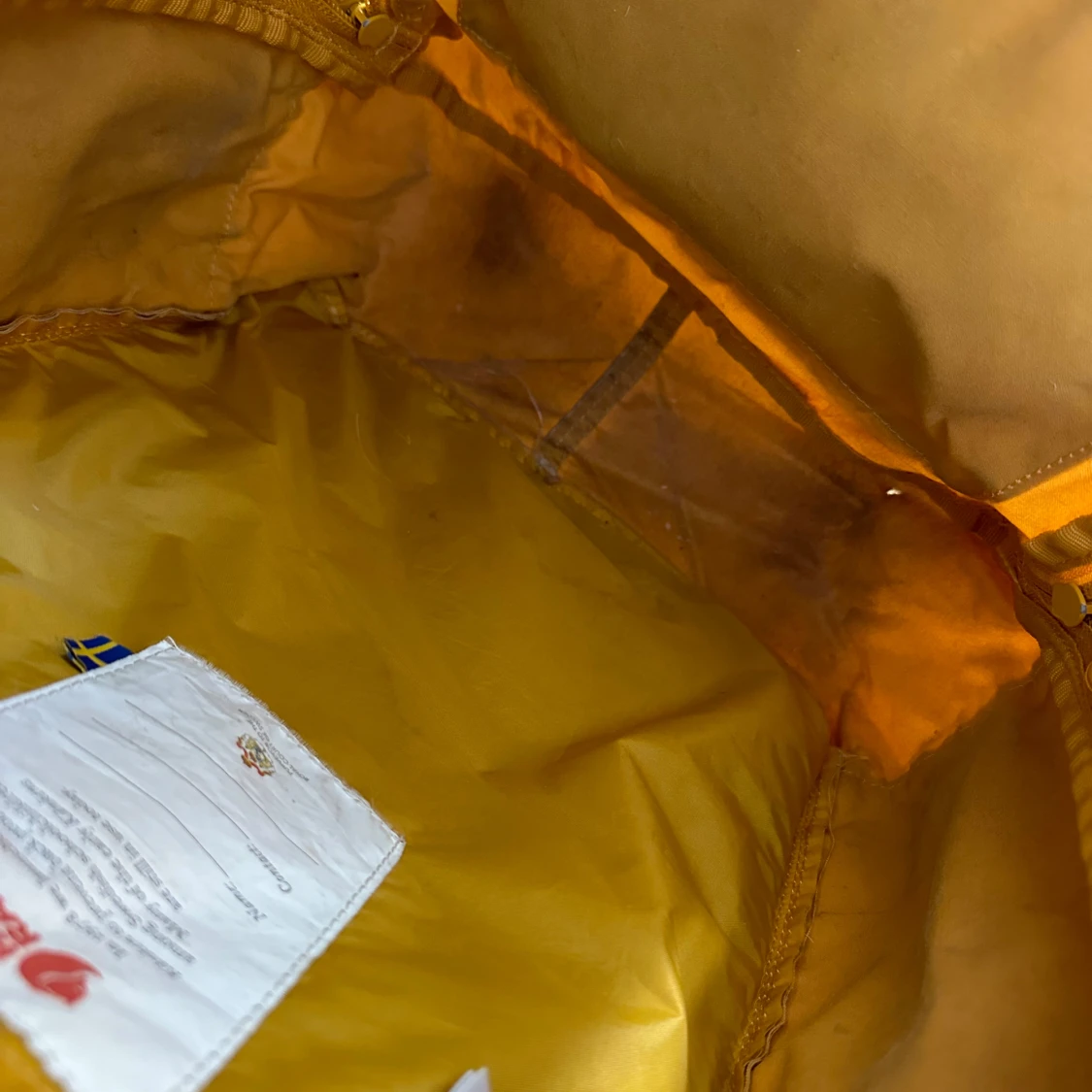 Fjällräven kånken ryggsäck - 91