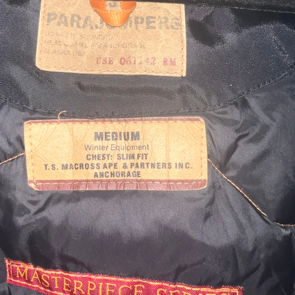 Parajumper jacka dam - 92