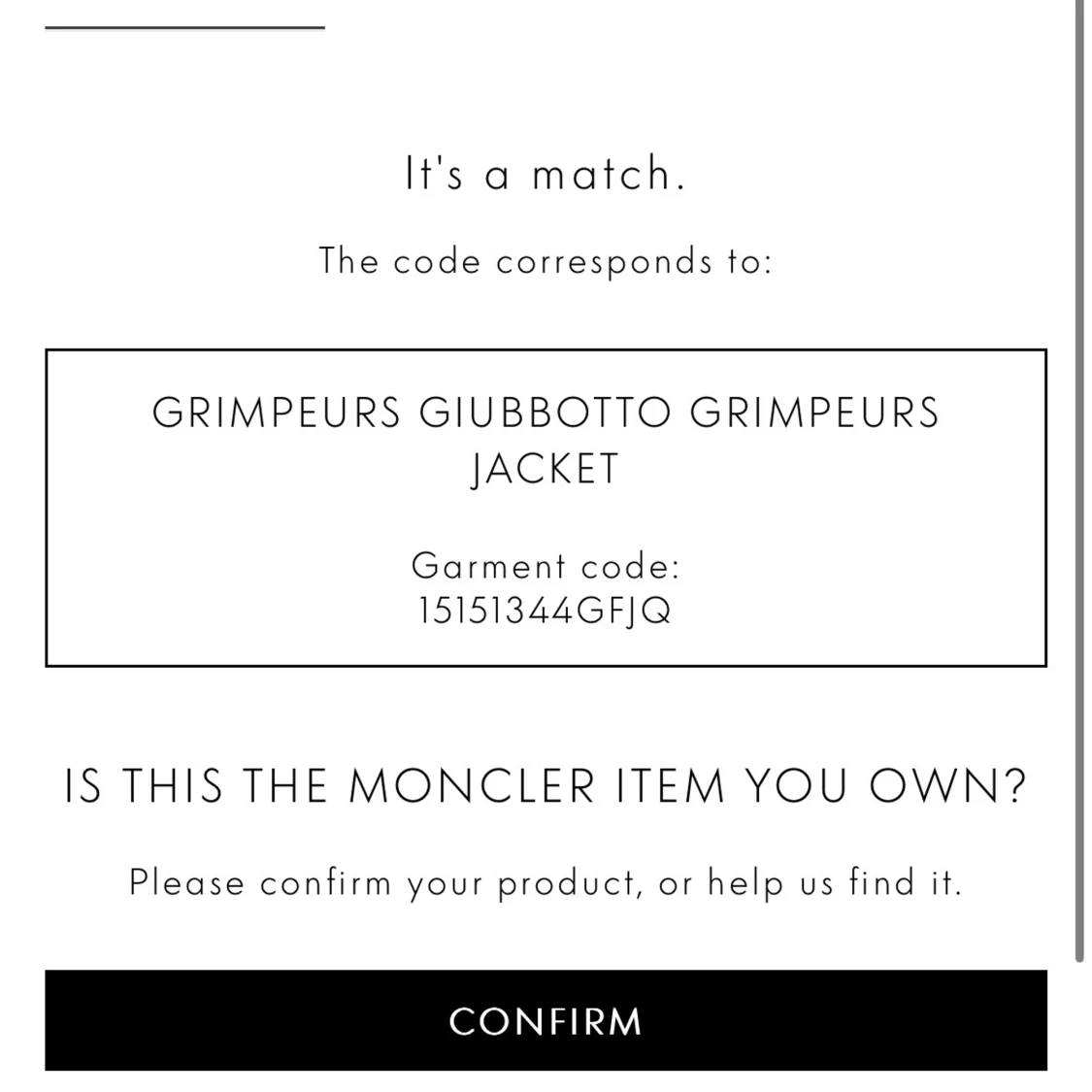 Moncler windbreaker - 2